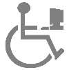 Enlace con el sitio Discapacidades en Espa�a.