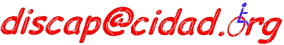 Discapacidad punto ORG