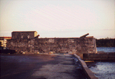 Fort Montagu