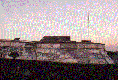 Fort Charlotte