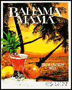 Bahamama flyer