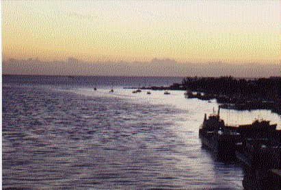 Nassau Harbour