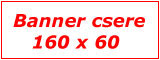 bannercsere