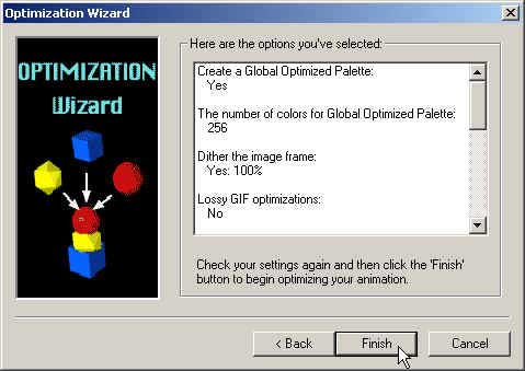 Optimization Wizard 3