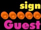 Please sign my guest book. Thanks!