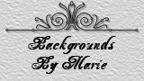 Backgrounds by Marie