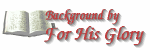 Backgrounds by For His Glory
