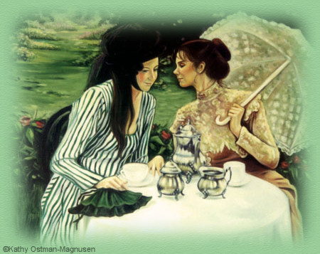 Image used is copyright 2005 �Kathy Odtman-Magnusen, used here with her written permission.
