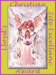 Award from Lloyd 1999