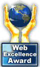 Award from Adidas 2002