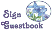 Sign guest book