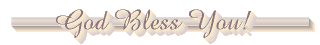 God bless you.