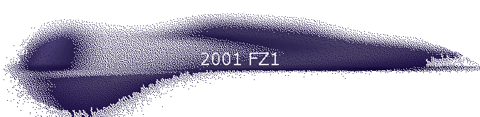 2001 FZ1