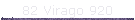 82 Virago 920