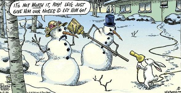 Snowman