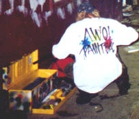MY BACK