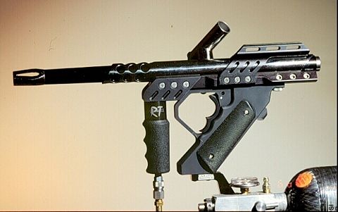 AIR GUN DESIGNS