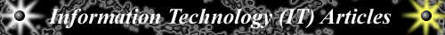 If you do not see the banner, your browser does not support this image.