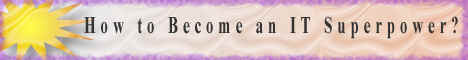If you do not see the banner, your browser does not support this image.