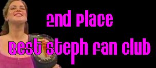 Mrs. Game: A Stephanie Fan club