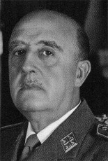 Ihr Exzellenz der General�simo Franco