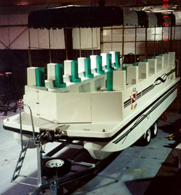 Apache Dive Boat