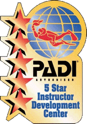 PADI IDC Center in Jamaica