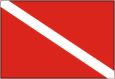 Bandeira de Mergulho