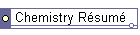 Chemistry R�sum�
