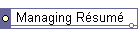 Managing R�sum�