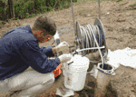 Ground Water Sample Collection