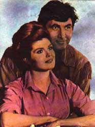 Daniel Boone i Rebecca (13006 bytes)