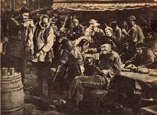 Daniel Boone i Cincinnati (20184 bytes)
