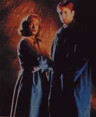 Mulder i Scully (9697 bytes)