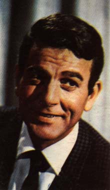 Mike Connors com Mannix (14720 bytes)