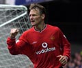 *Teddy Sheringham - Manchester United