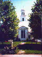 LeRaysville,&nbsp; PA Church