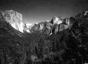 Yosemite Valley