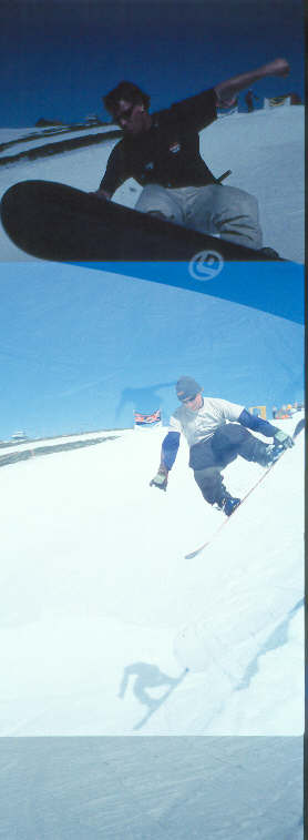 In the Pipe