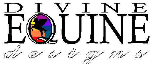DIVINE EQUINE DESIGNS LOGO