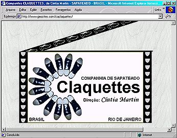 Companhia Claquettes - RJ