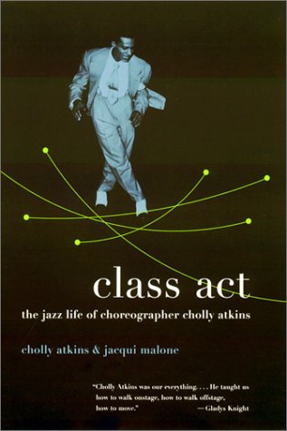 Capa do livro Class Act