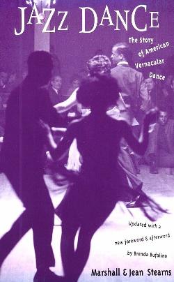 Capa do livro Jazz Dance