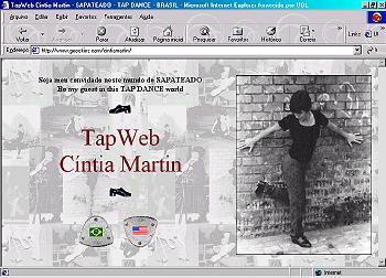 TapWeb Cintia Martin