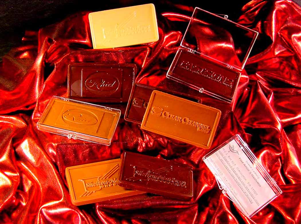 We also make by hand the finest European-style truffles; see them at Shelton mathews' homepage...
