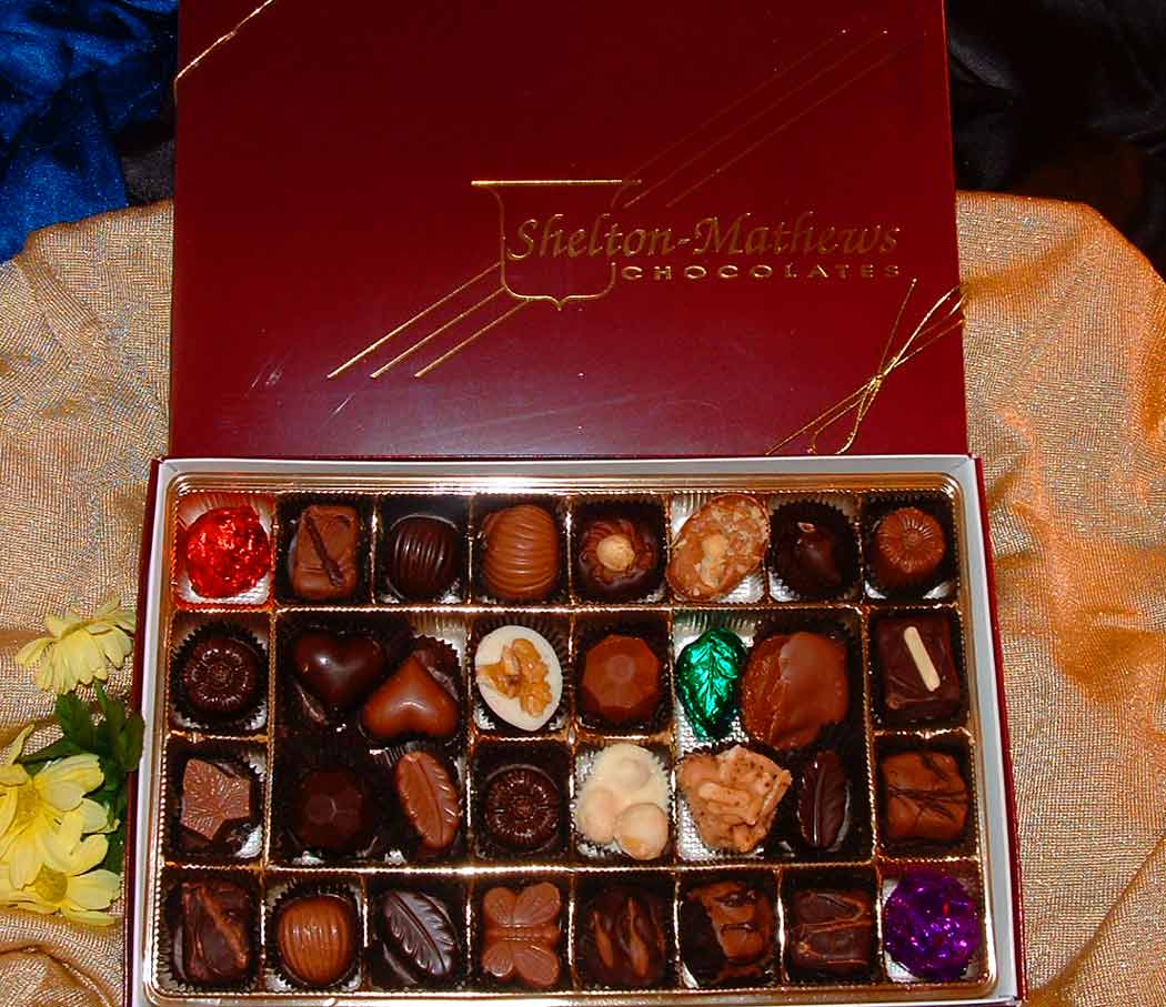 Order these fine European Truffles at Shelton Mathews homepage...