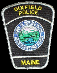 Click on the patch to return to the DPD Homepage.