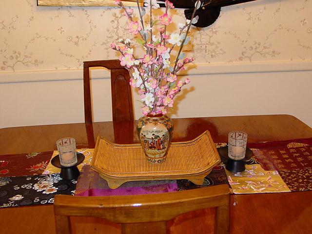 The Dining Room Table