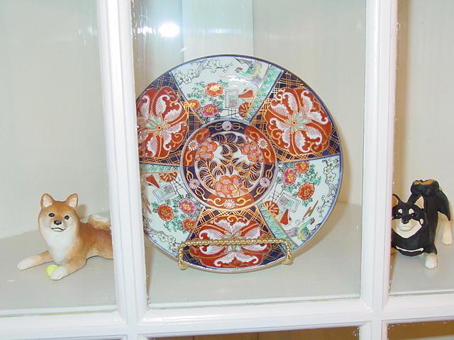 My Japanese Shiba Inu Statues