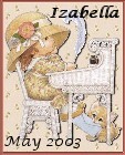 May's PenPal, Izabella